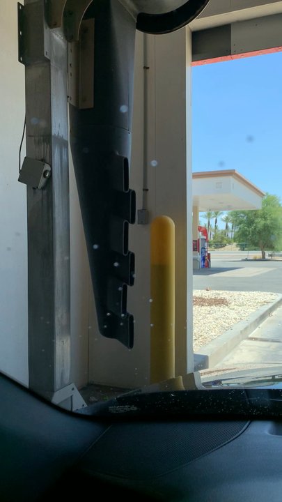 Circle K - Drying - Car Wash Near Me - Indio, California