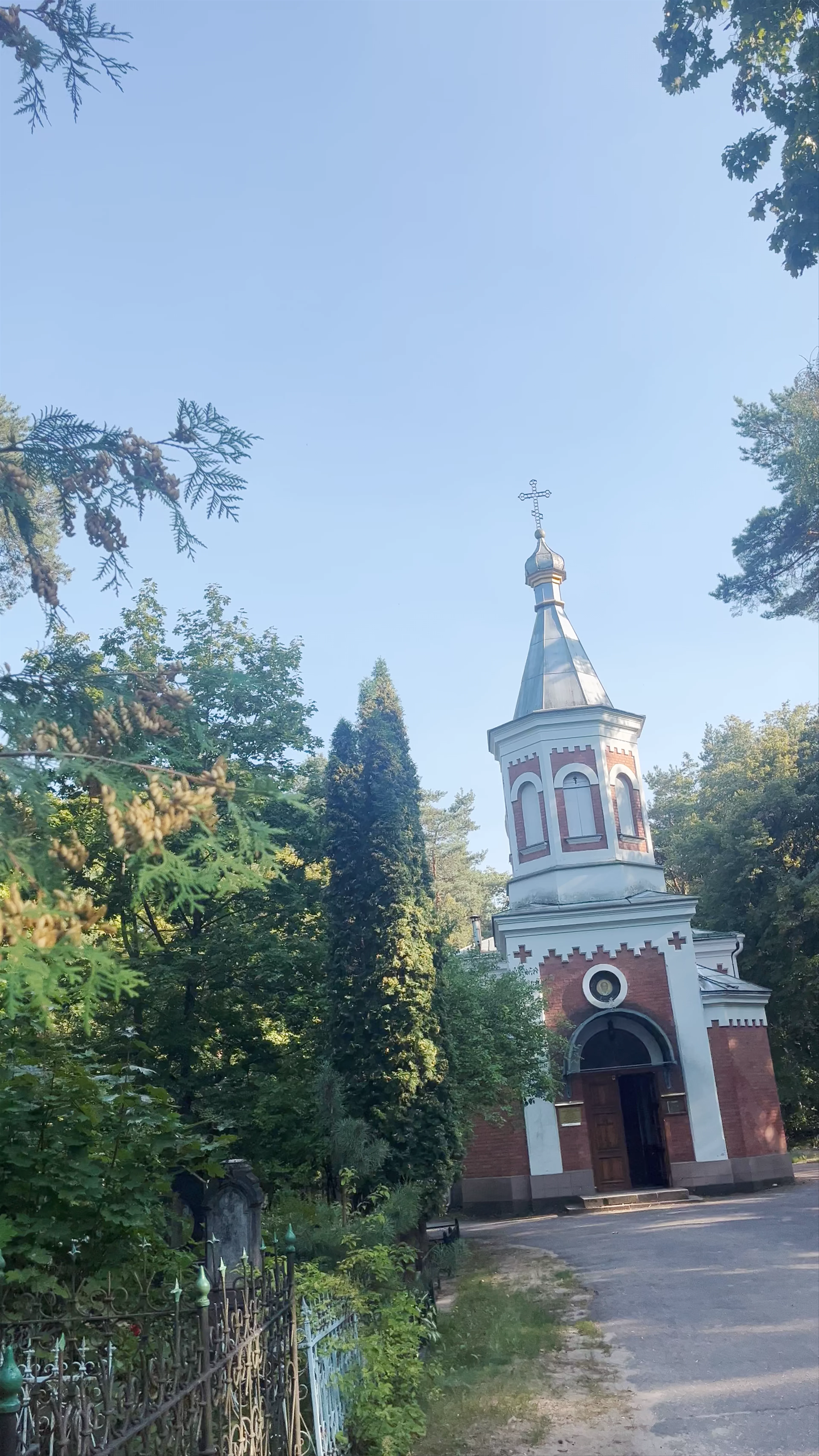 Daugavpils Svētā Nikolaja pareizticīgo baznīca