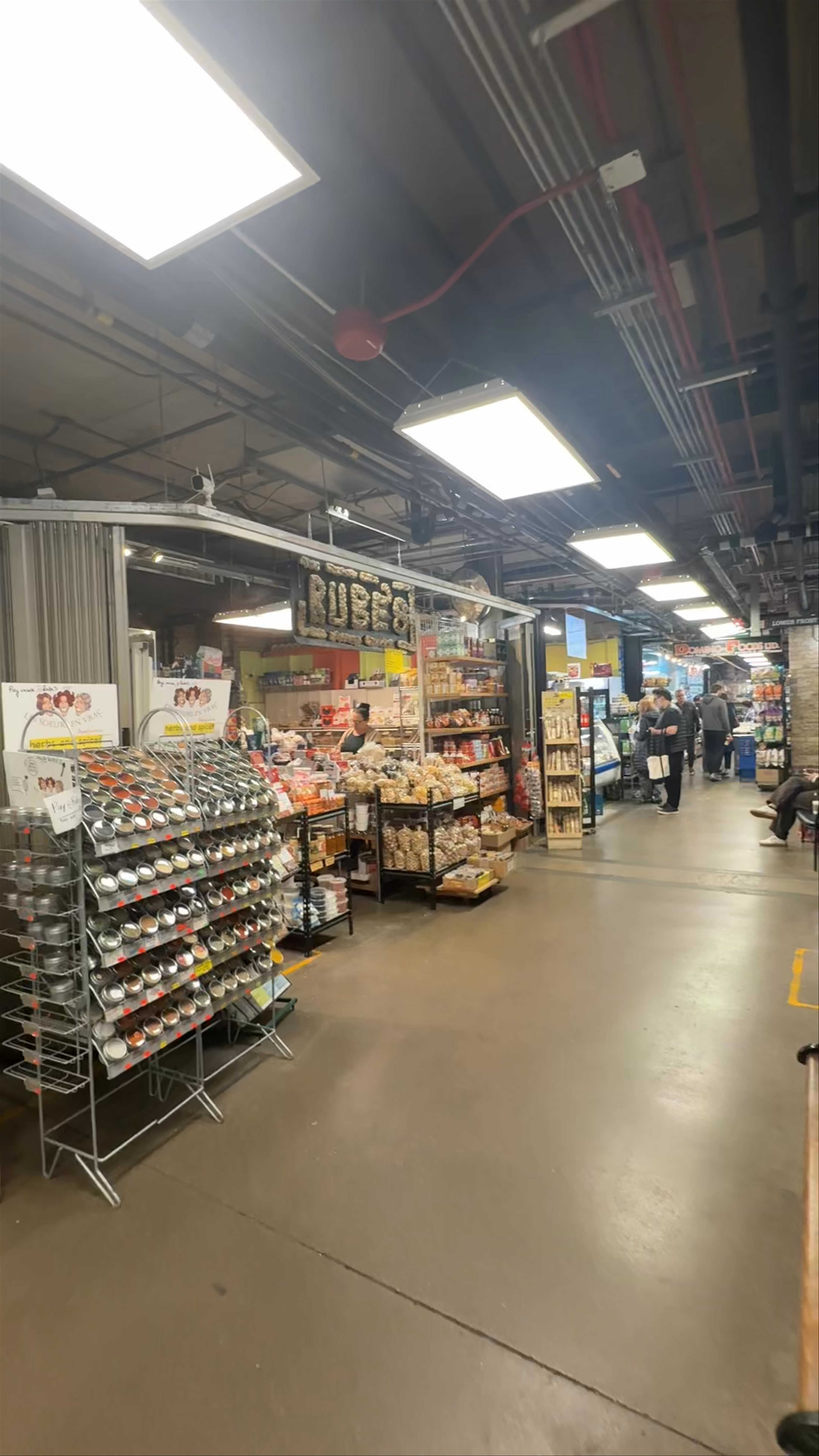 St. Lawrence Market