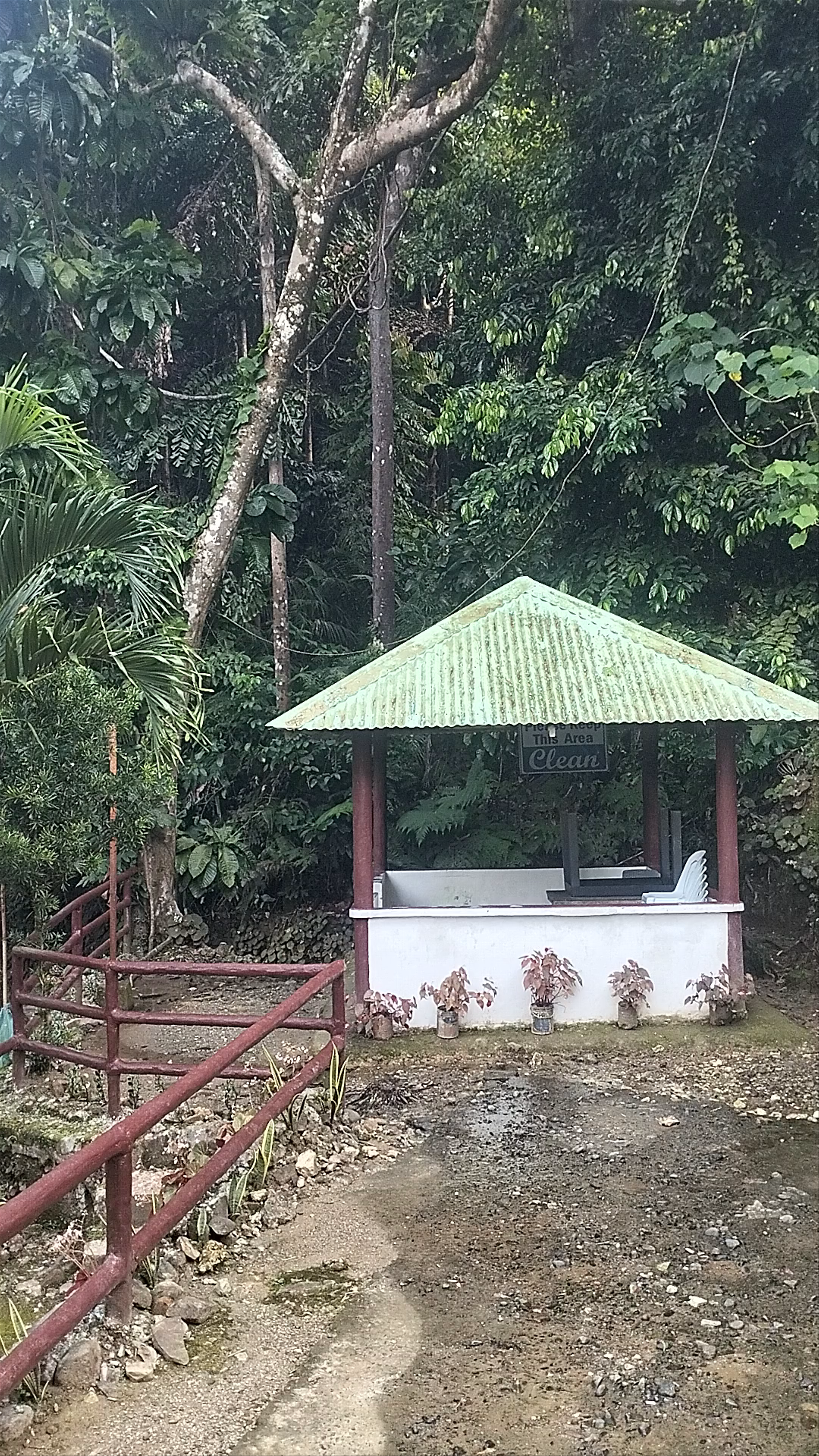Taktak Falls