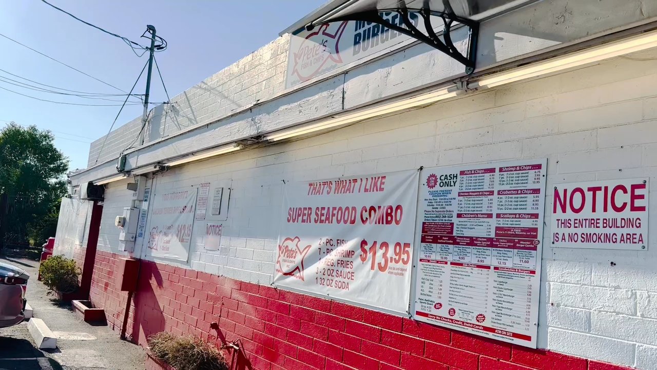 Pete's Fish & Chips - Seafood Near Me - Phoenix, Arizona