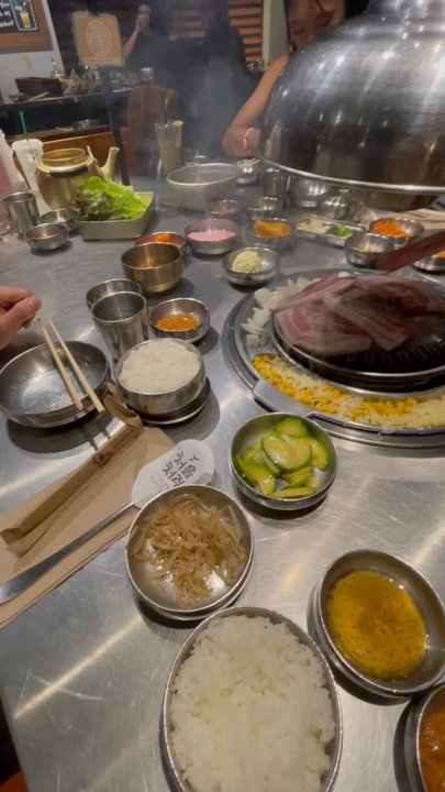 Daebak Korean BBQ - Korean Near Me - Chicago, Illinois