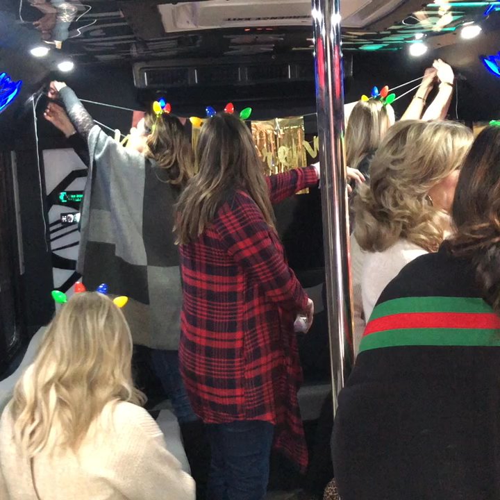 Majic Party Bus - Party Bus Rentals Near Me