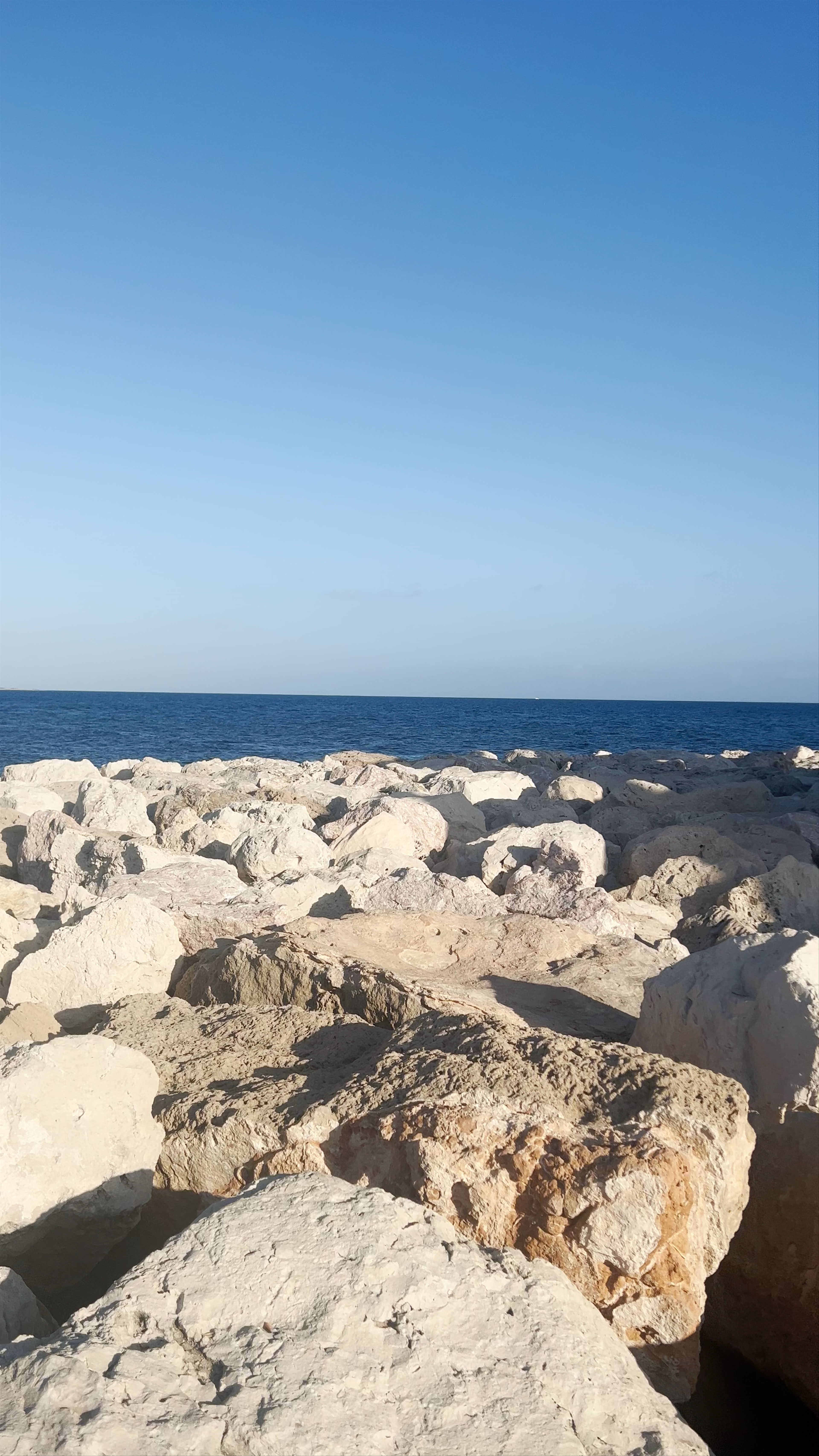 Ruins of Old Fort, Paphos: A Timeless Seaside Memory in Cyprus