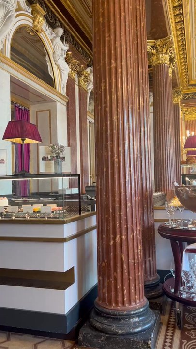 Gerstner - Desserts Near Me - Vienna, 9