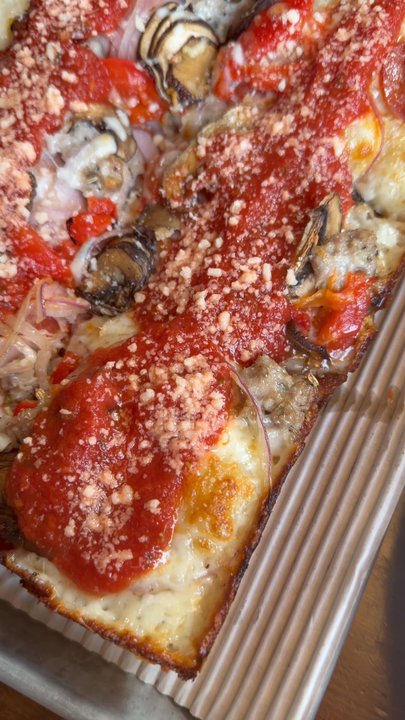 Quarantino's - Pizza Near Me - Grand Rapids, Michigan