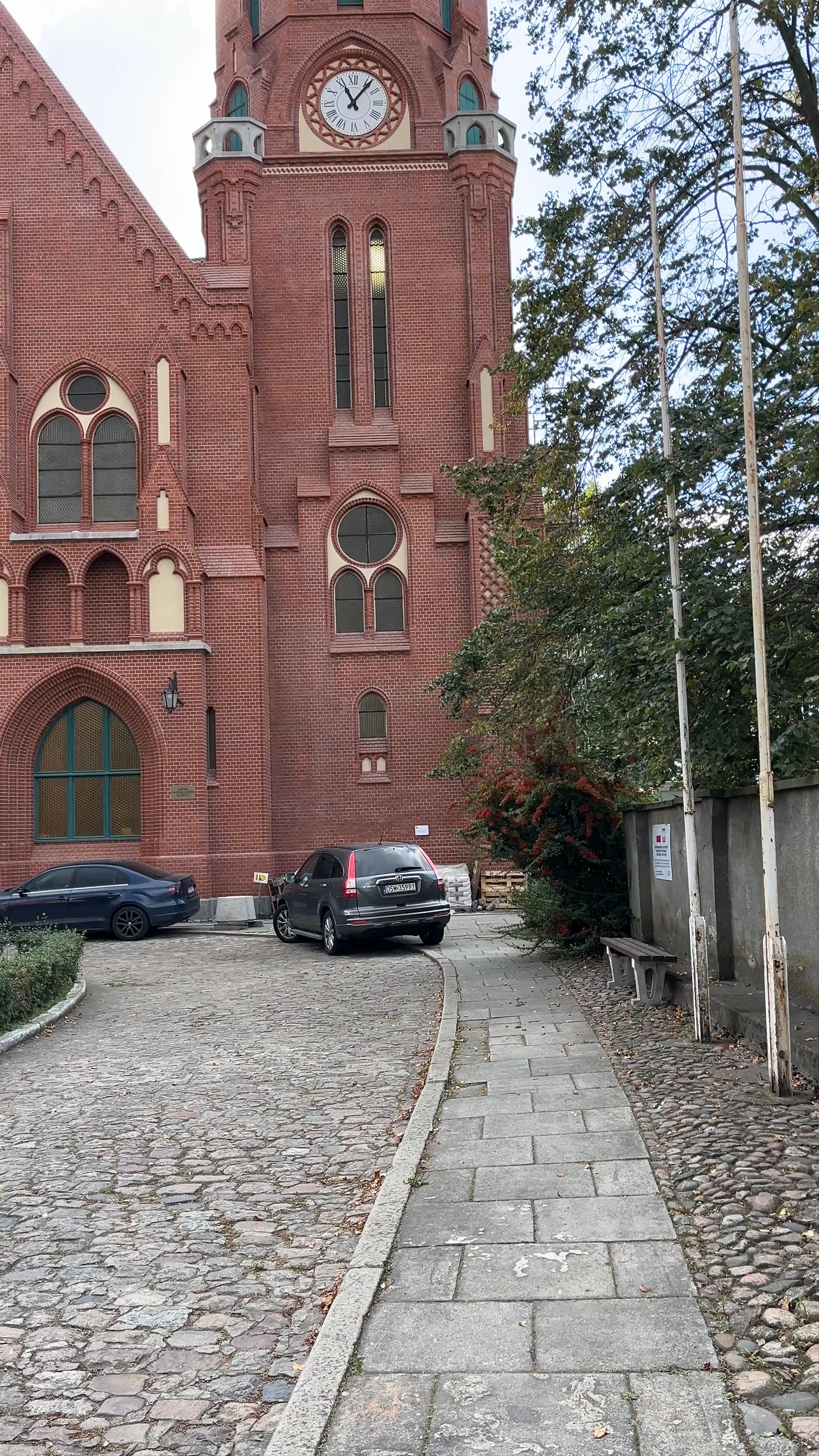 Parafia Ewangelicko-Augsburska Świętej Trójcy