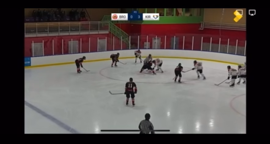 Jaroslav Novikov's U18 Highlights: Goals & Standout Plays