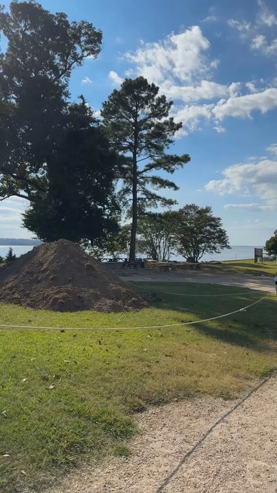 Historic Jamestowne - Landmarks & Historical Buildings Near Me - Jamestown, Virginia