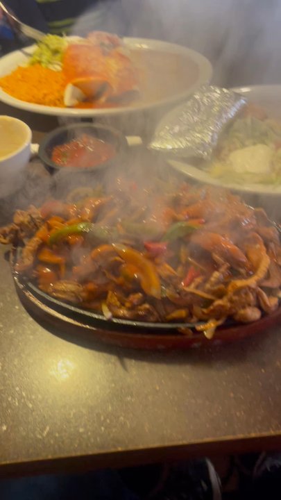 El Charro - Fajitas are smokin hit - Breakfast & Brunch Near Me - Hibbing, Minnesota