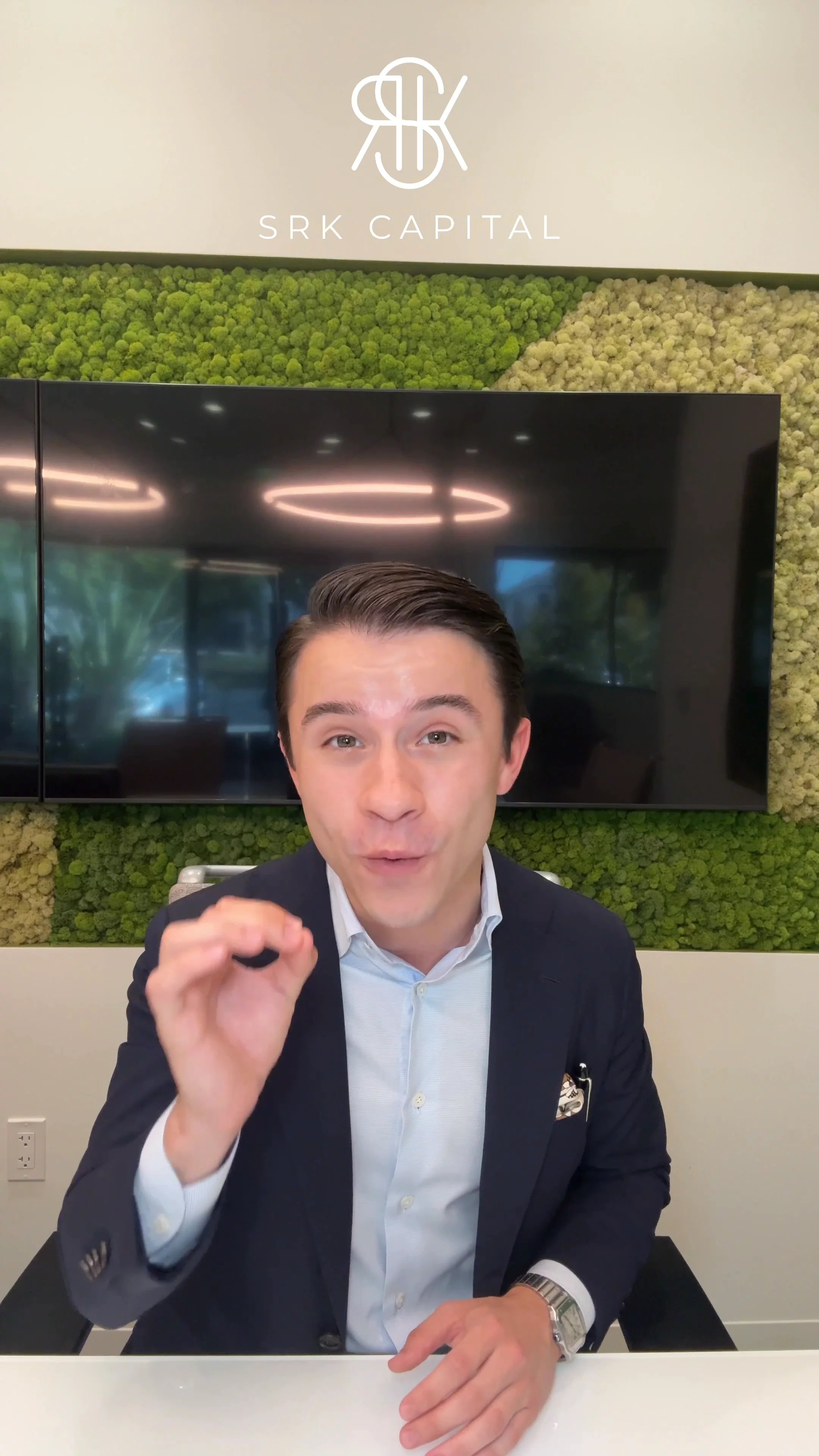 Interest Rates Are Falling