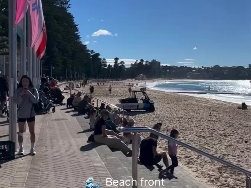 Vlog - Activewear in Sydney