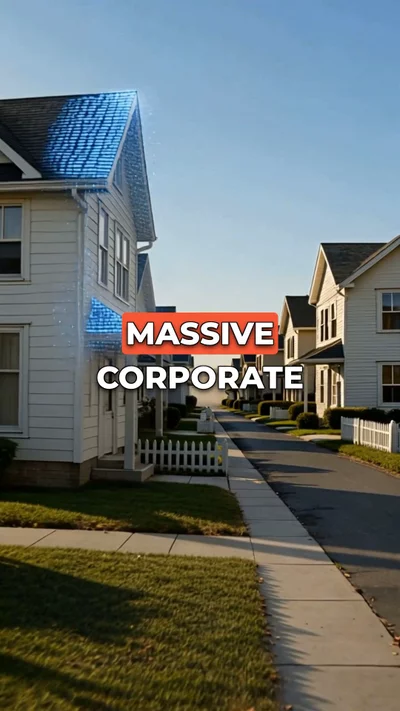 AI-generated video: In 2012 a man in a suit walked into a