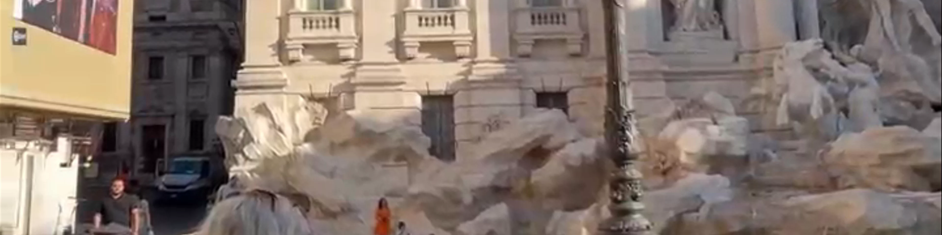 Trevi Fountain