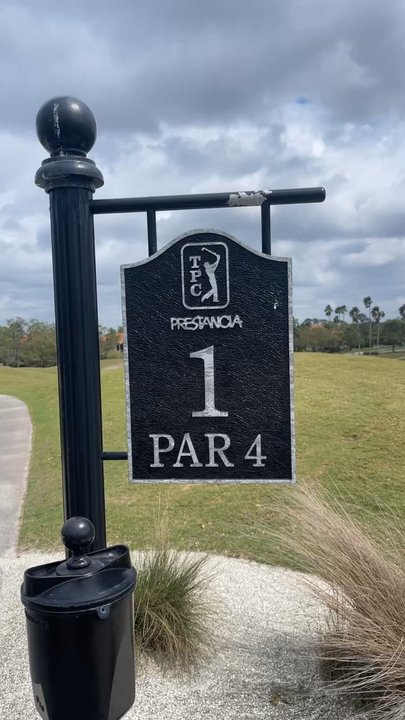 TPC Prestancia - Amazing course layout and an absolute pleasure to play - Golf Near Me - Sarasota, Florida