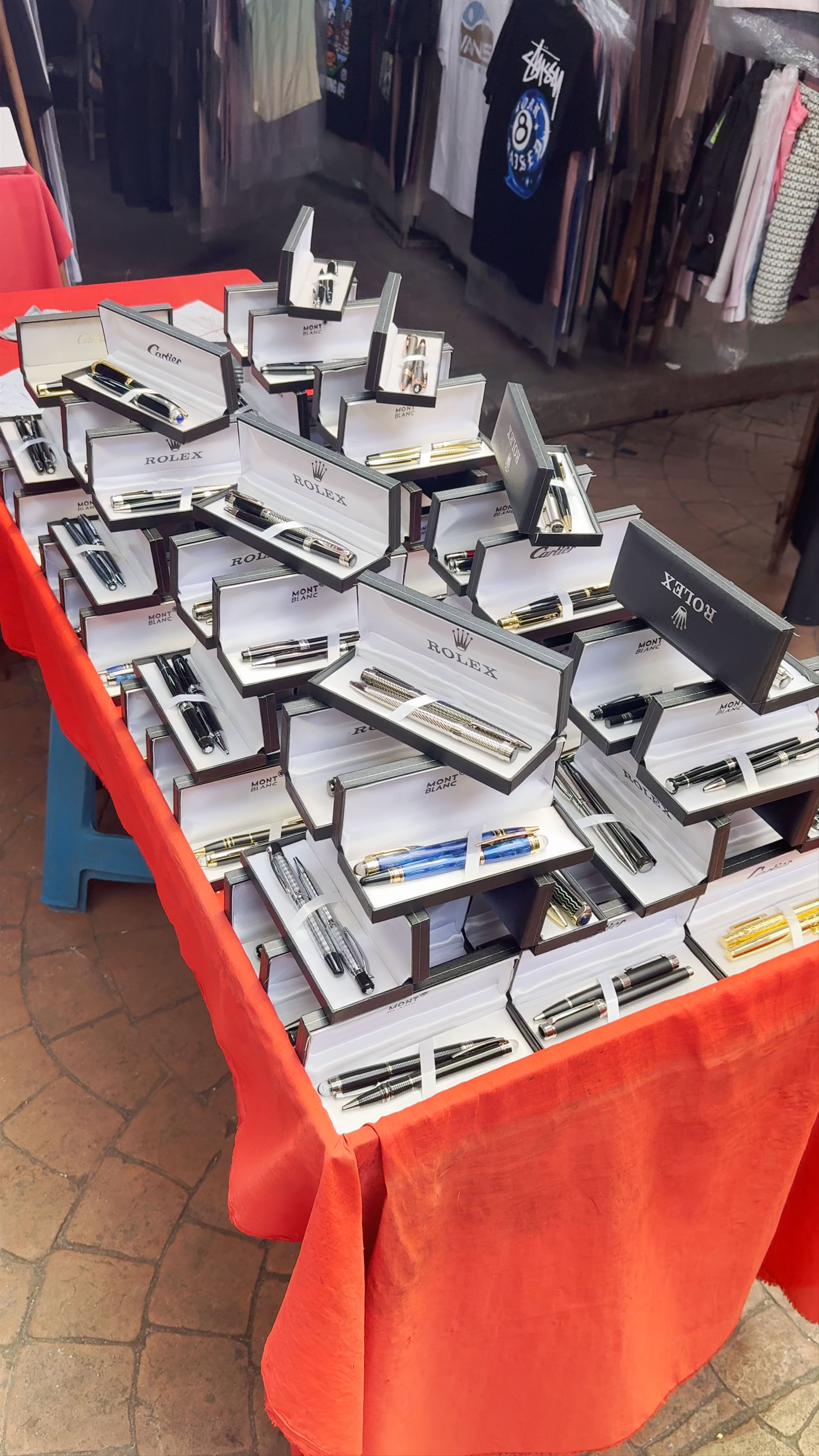 Petaling Street Market