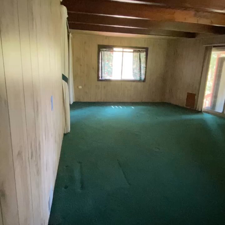 Carpet Station - Before and after with the carpet change. These guys are pros. Carpet came out amazing! - Carpeting Near Me - Crestline, California