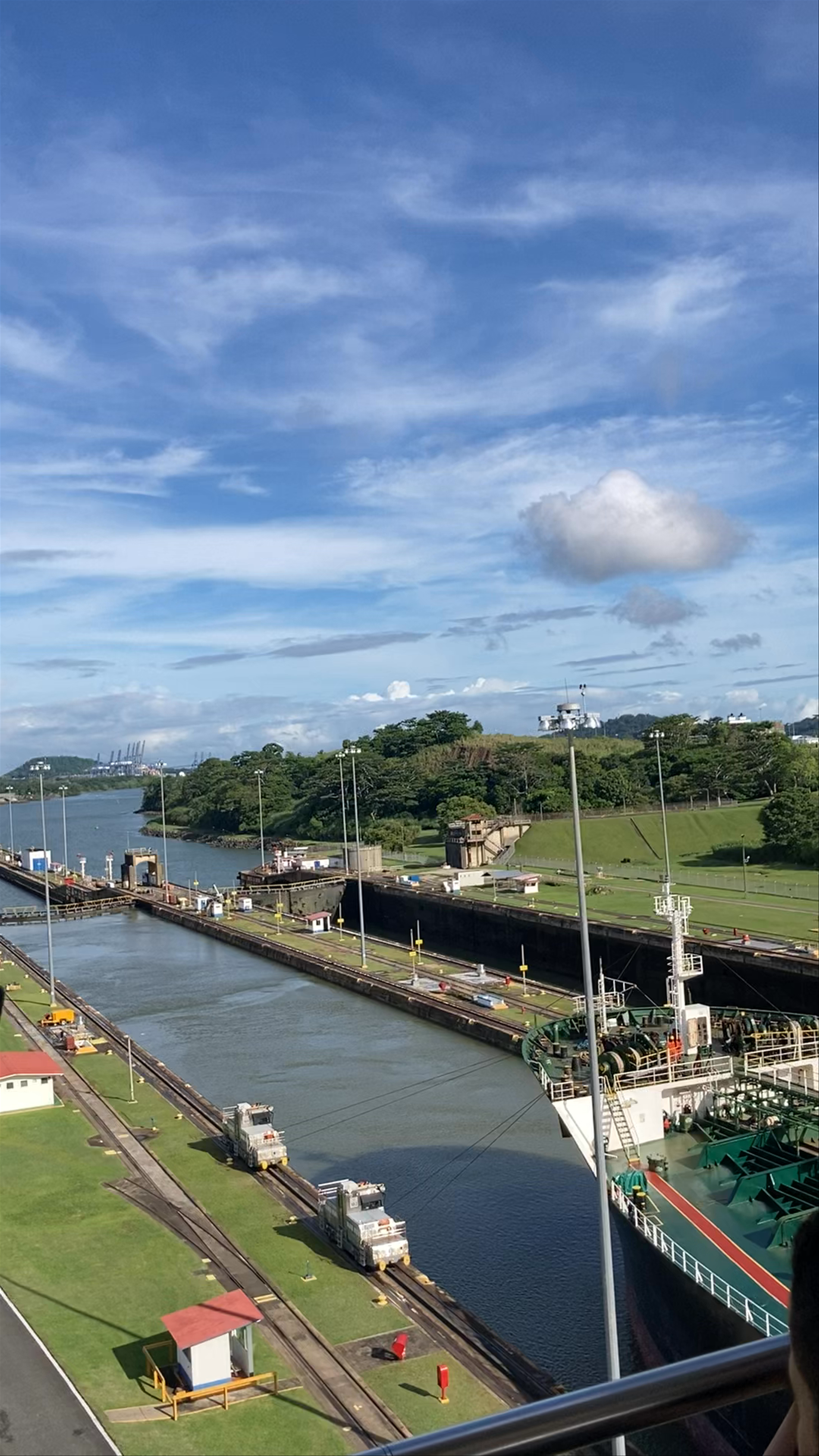 Miraflores Visitor's Center