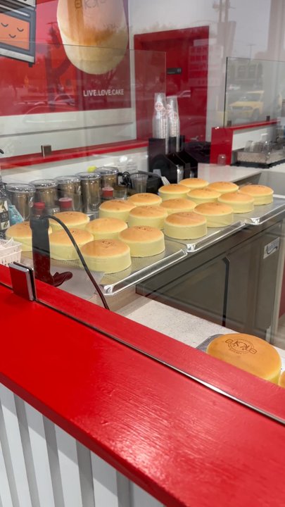 Nikko's Cheesecakes - Look at those yummy cheesecakes!! - Desserts Near Me - Houston, Texas