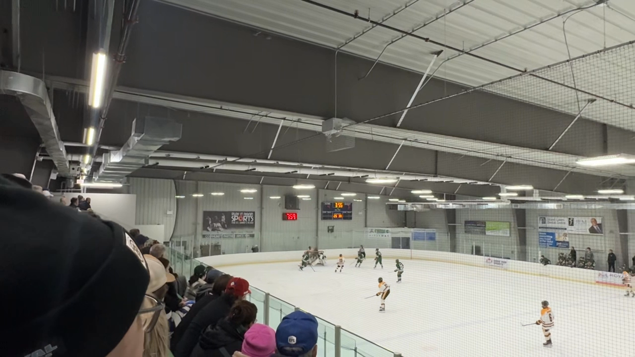 Zander Maloney's Dominant End-to-End Highlights | Winnipeg Bruins U15 AAA