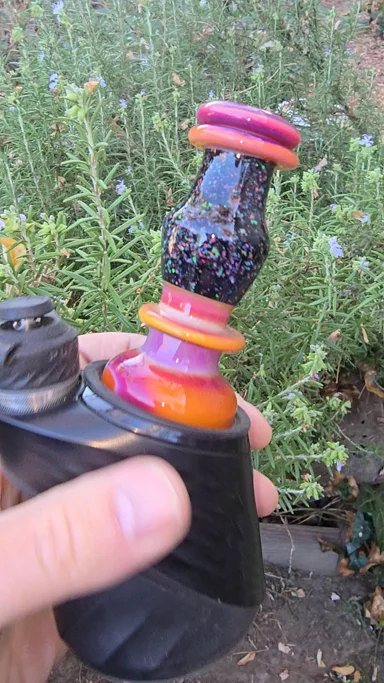 Preview pic of Crushed opal dry top
