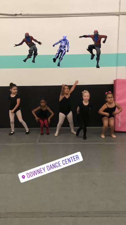 Downey Dance Center - We loooove being silly and having fun! - Dance Studios Near Me - Downey, California