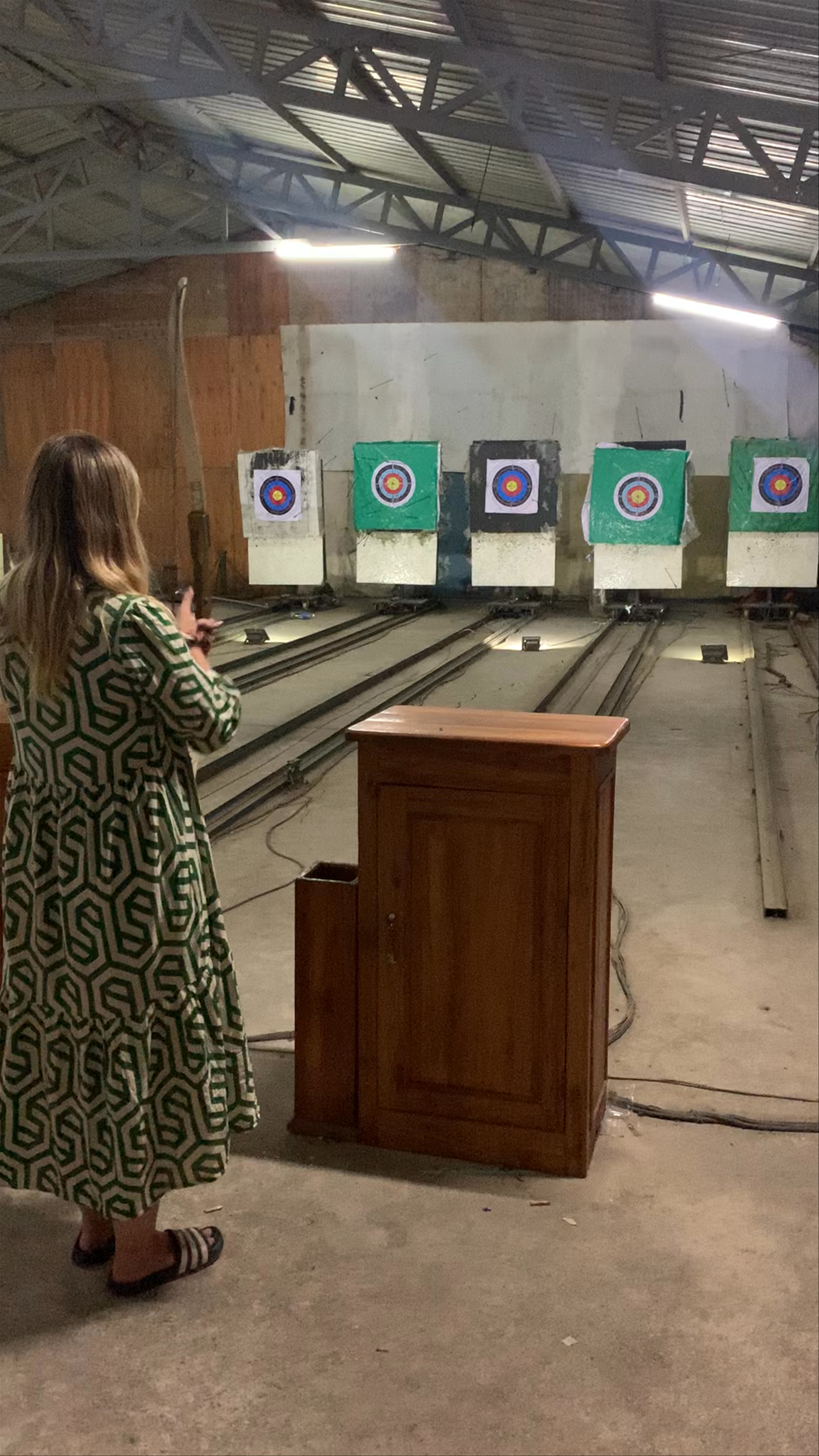 Luang Prabang Bowling Alley