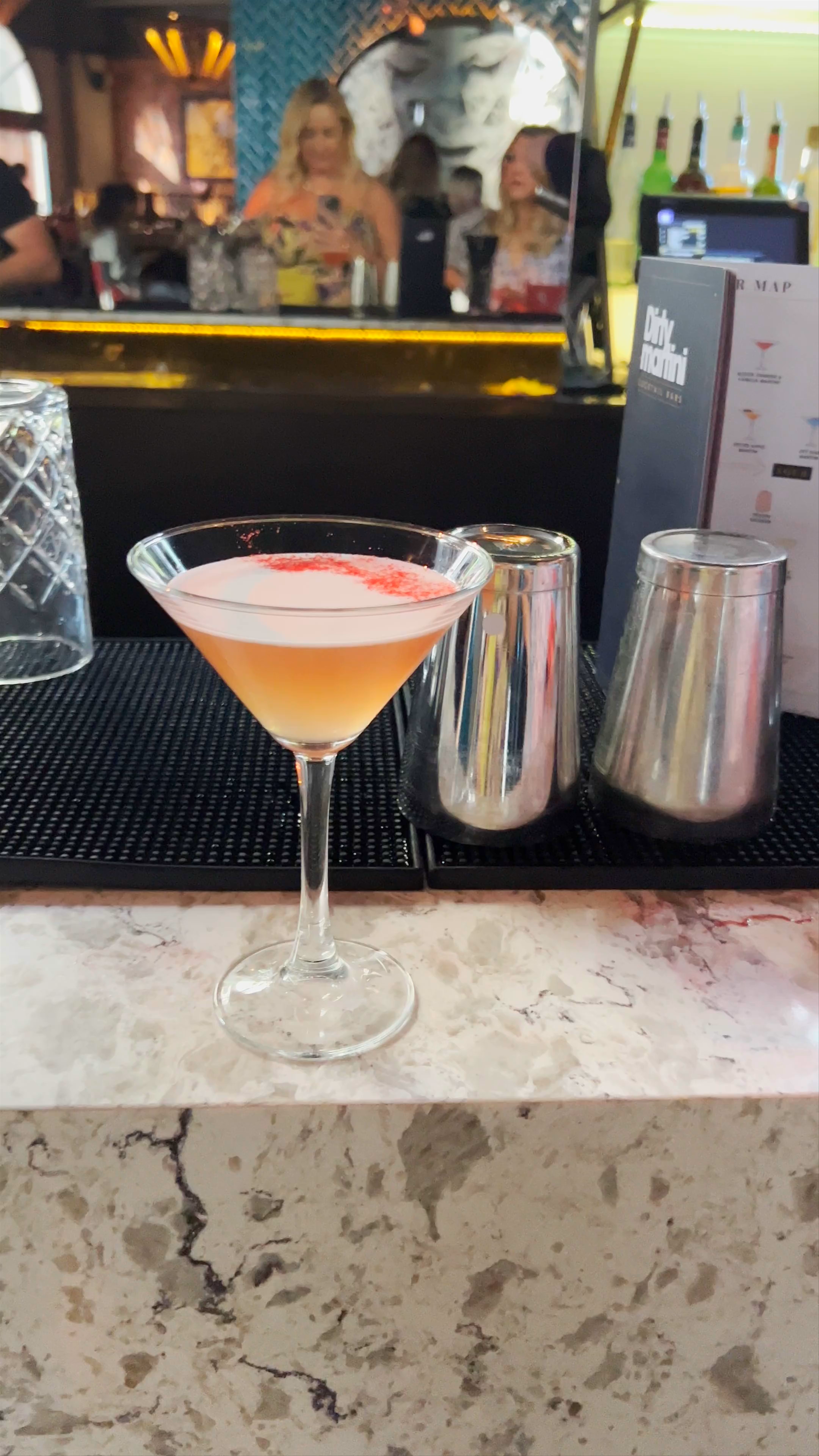 Dirty Martini Leeds: Chic Cocktails & Stylish Nightlife on King Street