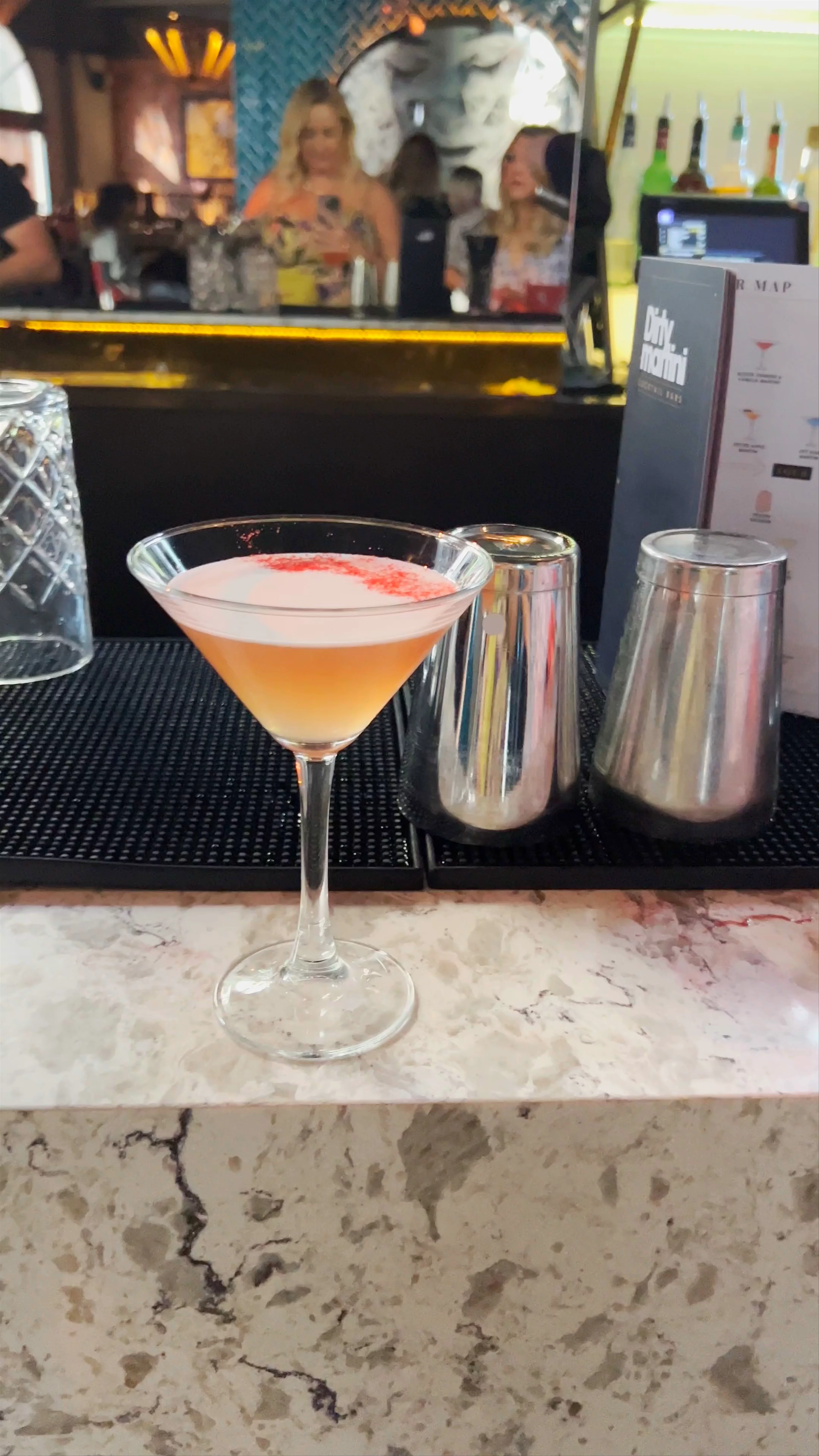 Dirty Martini Leeds