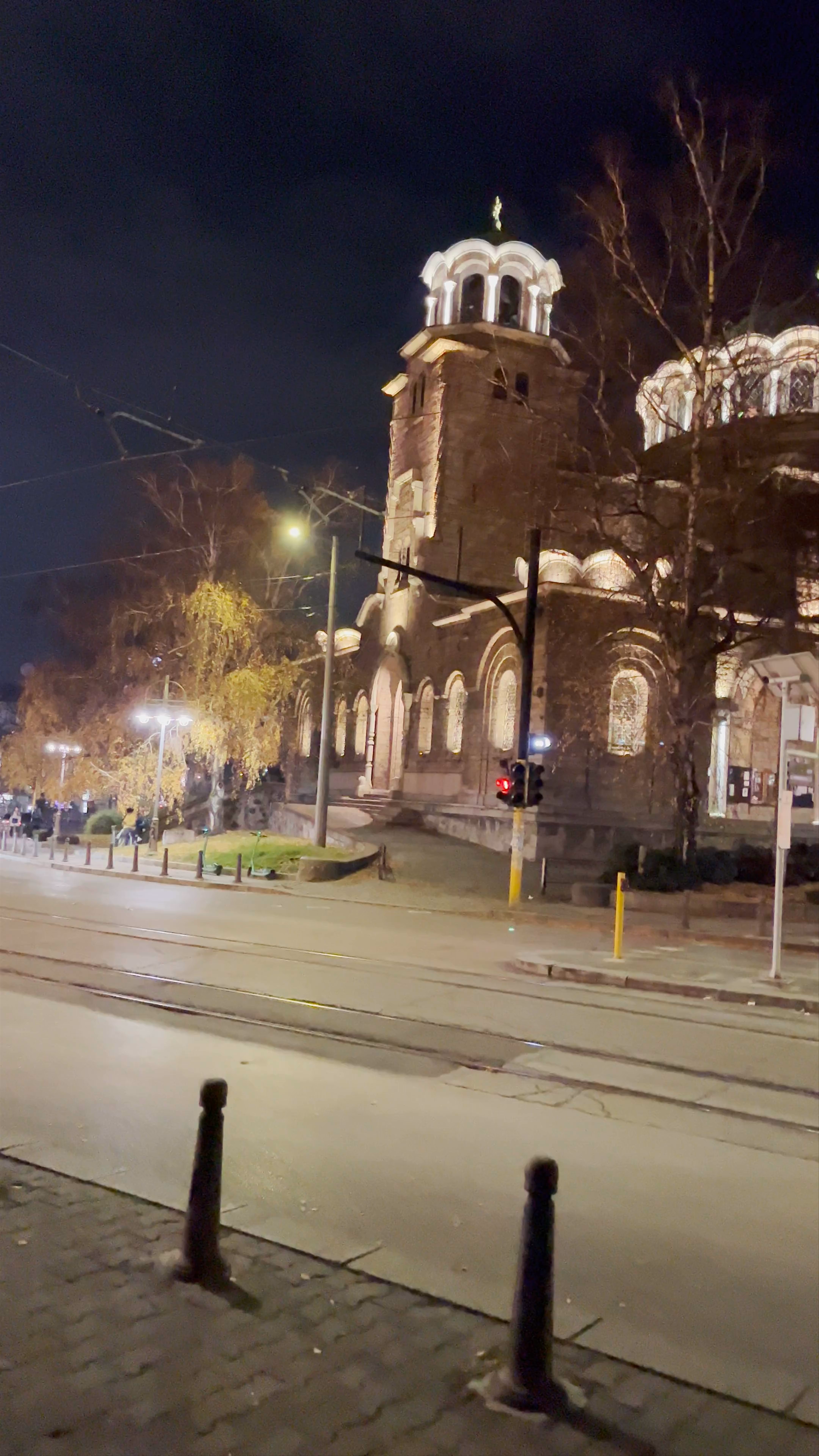 Saint Alexander Nevsky Patriarch's Cathedral