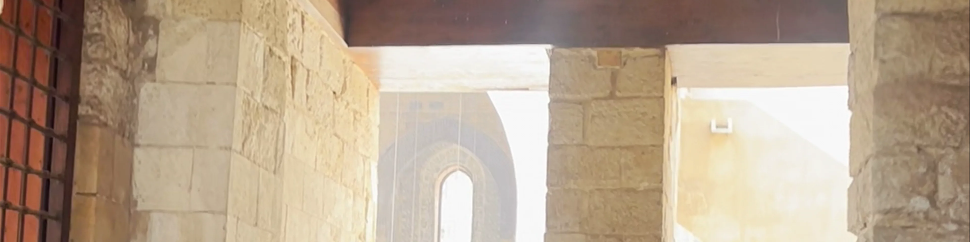 مسجد الظاهر برقوق، Al Moez Ldin Allah Al Fatmi
