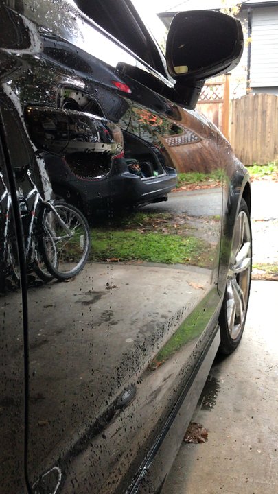Dent Craft - After! - Mobile Dent Repair Near Me - Vancouver, British Columbia