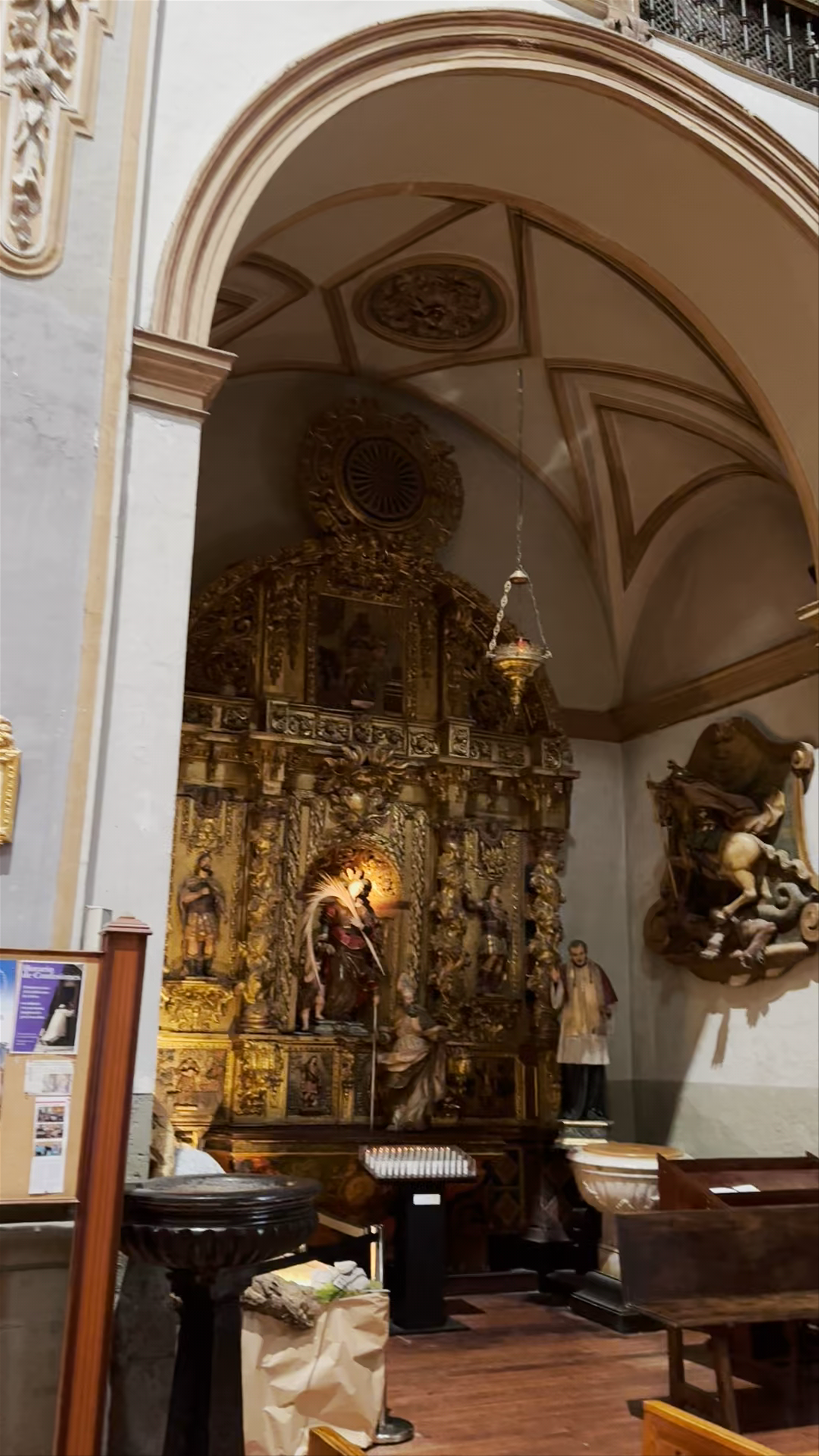 Parroquia de San Juan el Real: Baroque Splendor in Calatayud, Spain
