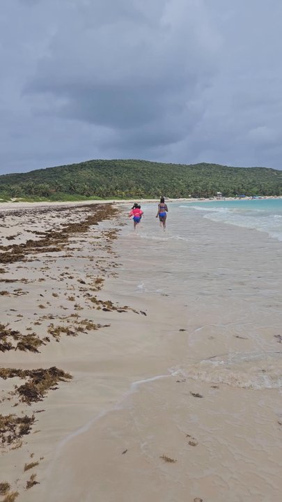 Pure Adventure - Racing down Flamenco Beach! - Rafting/Kayaking Near Me - Fajardo, Puerto Rico
