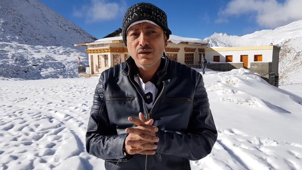 Photo of CHANG LA PASS , LADD