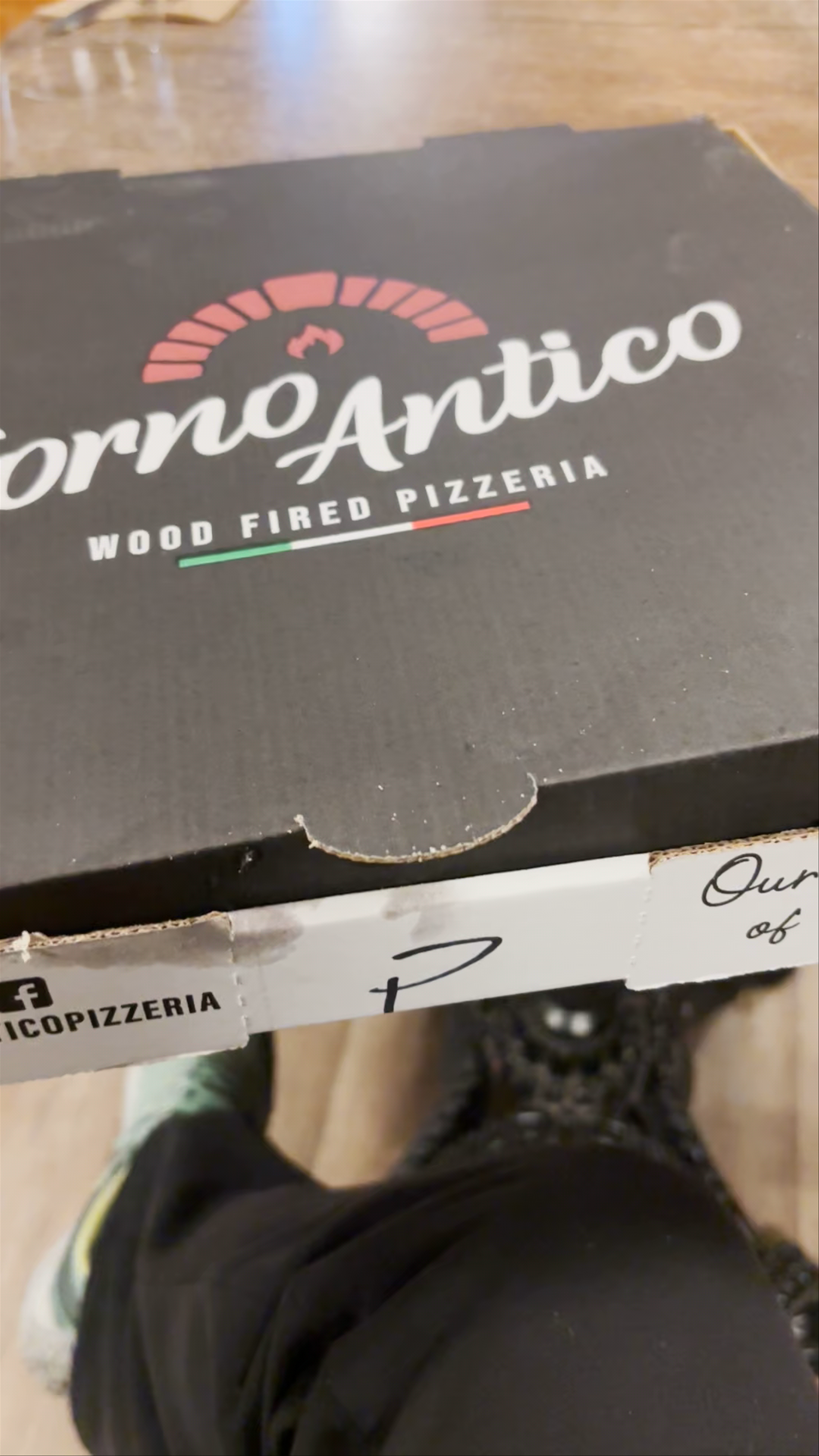 Forno Antico Pizzeria