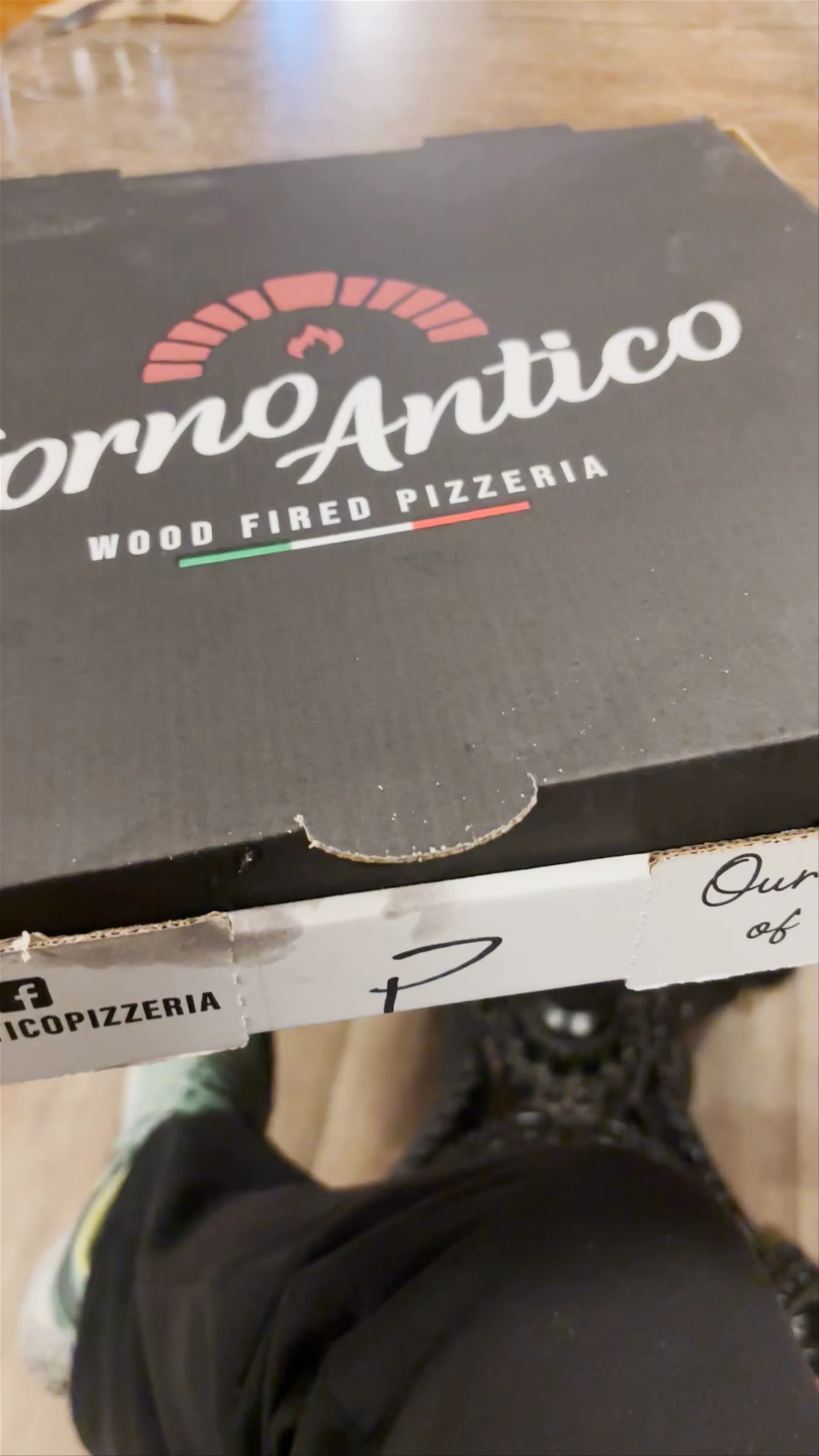 Forno Antico Pizzeria