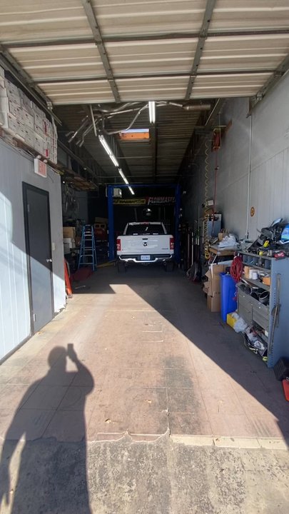 Marc's Mufflers - Sound test after delete kit install - Auto Repair Near Me - Beltsville, Maryland
