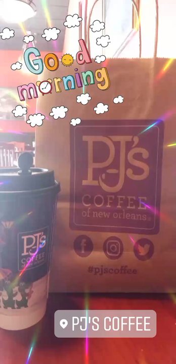 PJ's Coffee - Good Morning Yall - Coffee & Tea Near Me - New Orleans, Louisiana