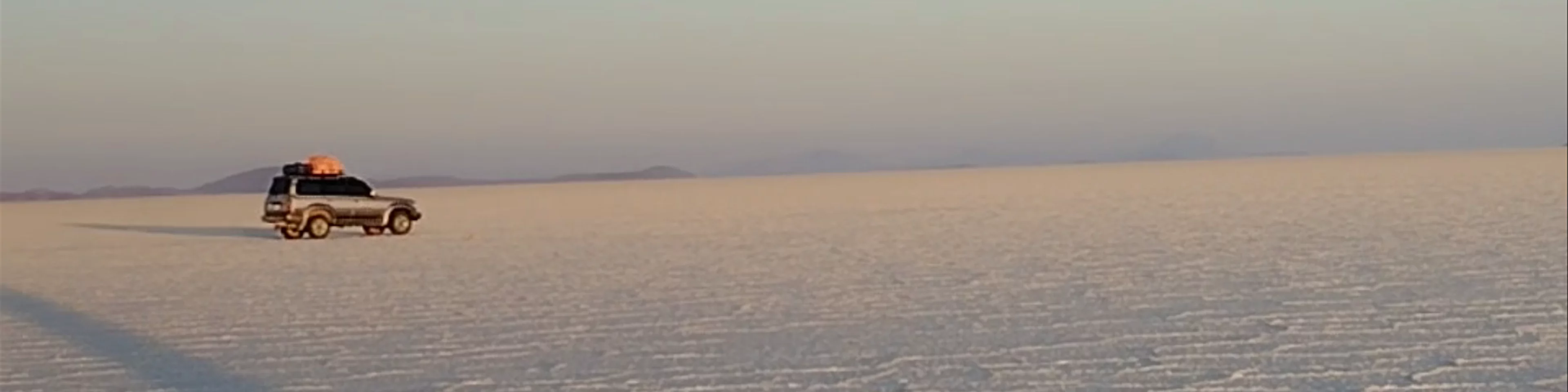 Salar de Uyuni