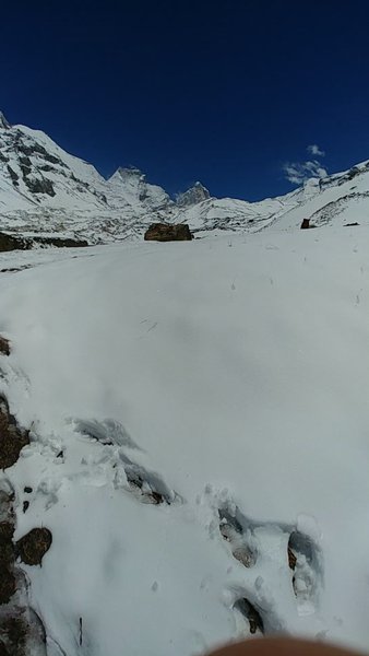 Photo of Kedartal Treck