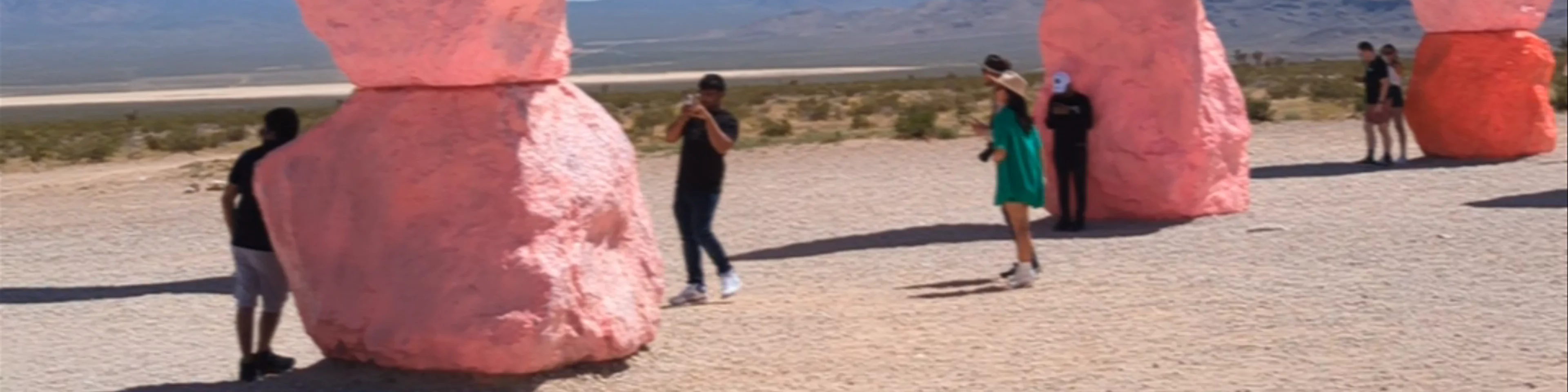 Seven Magic Mountains