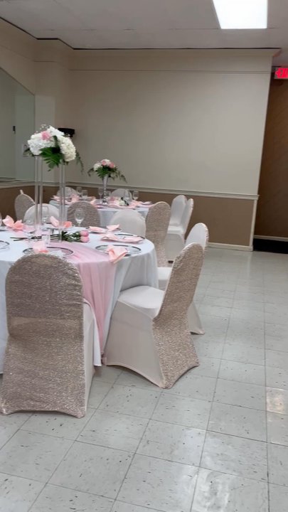 American Legion - Wedding Setup - Veterans Organizations Near Me - Valley Stream, New York