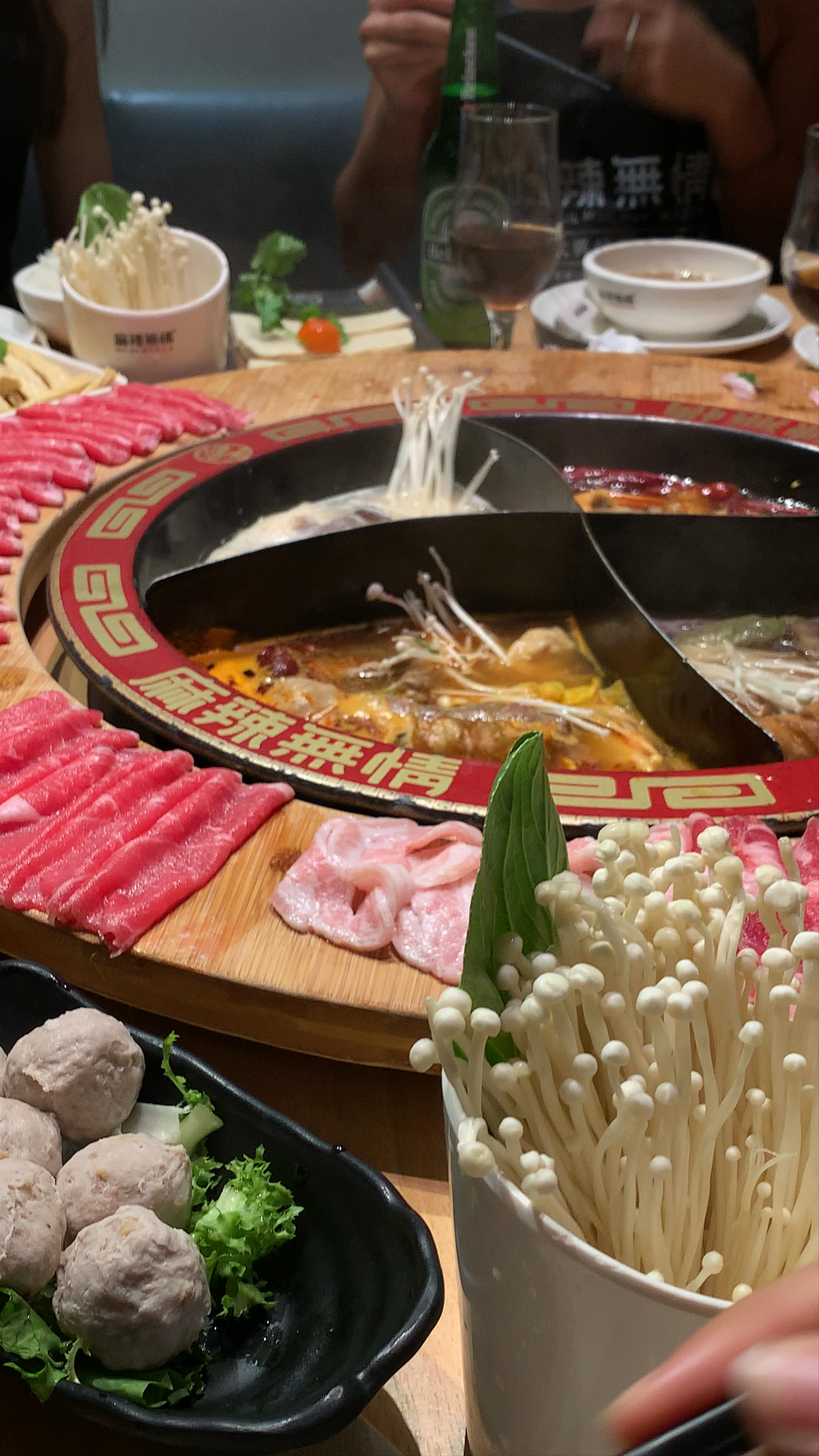 Spicy Soul Hot Pot: A Flavorful Journey in Barcelona