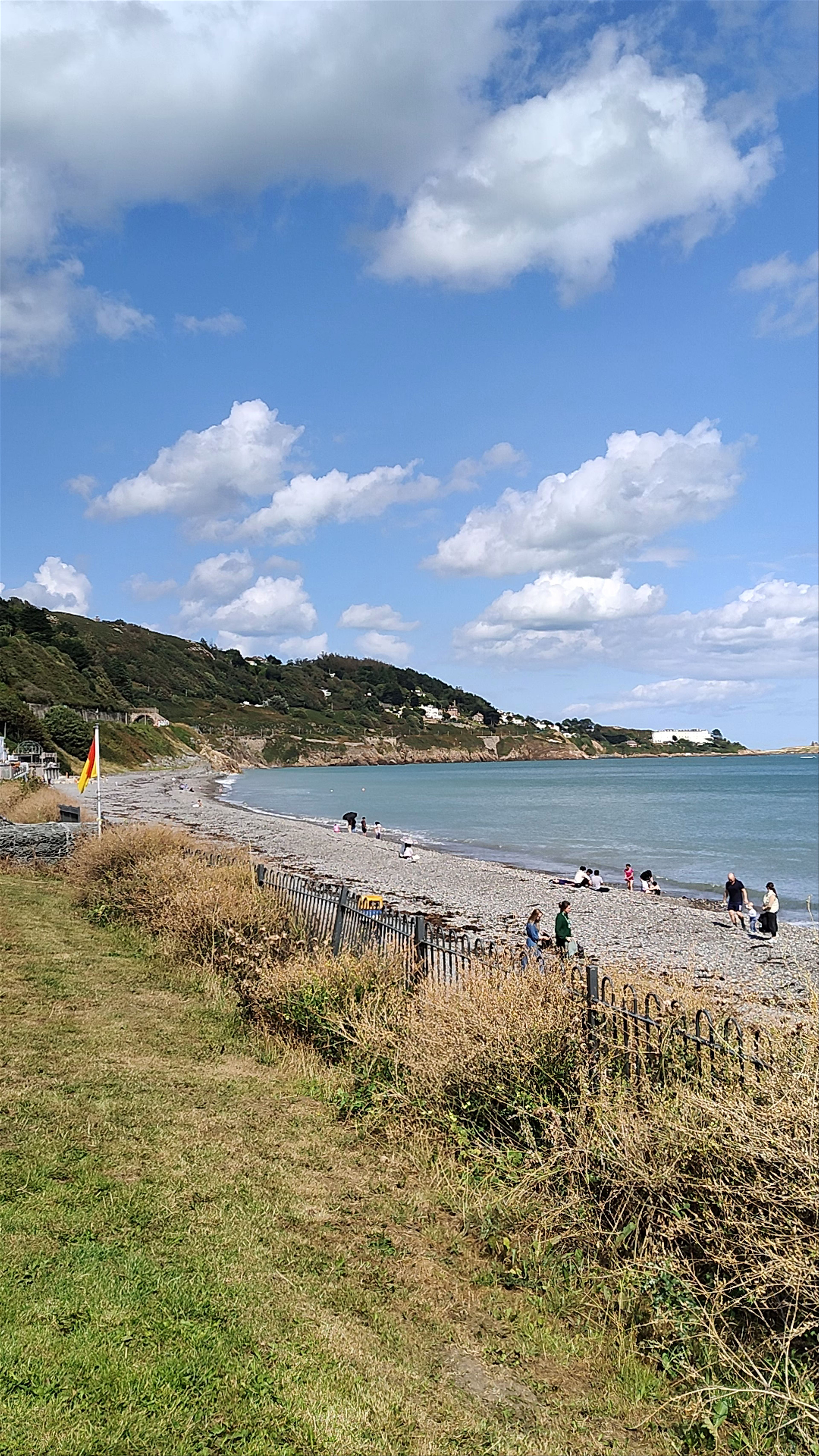 Killiney Bay Beach