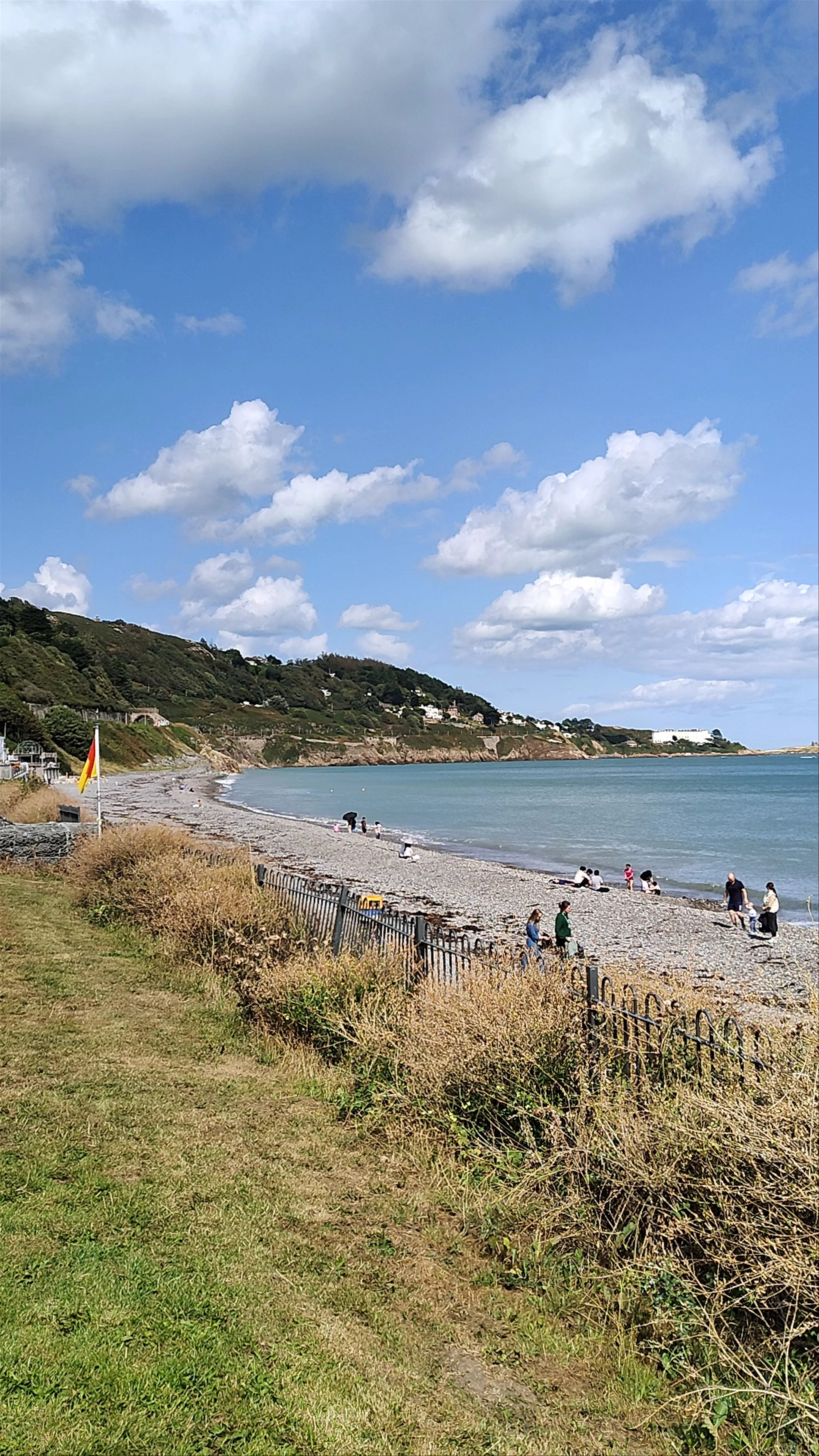 Killiney Bay Beach