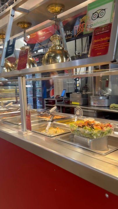 Firdous Express - Buffet items - Greek Near Me - Columbus, Ohio