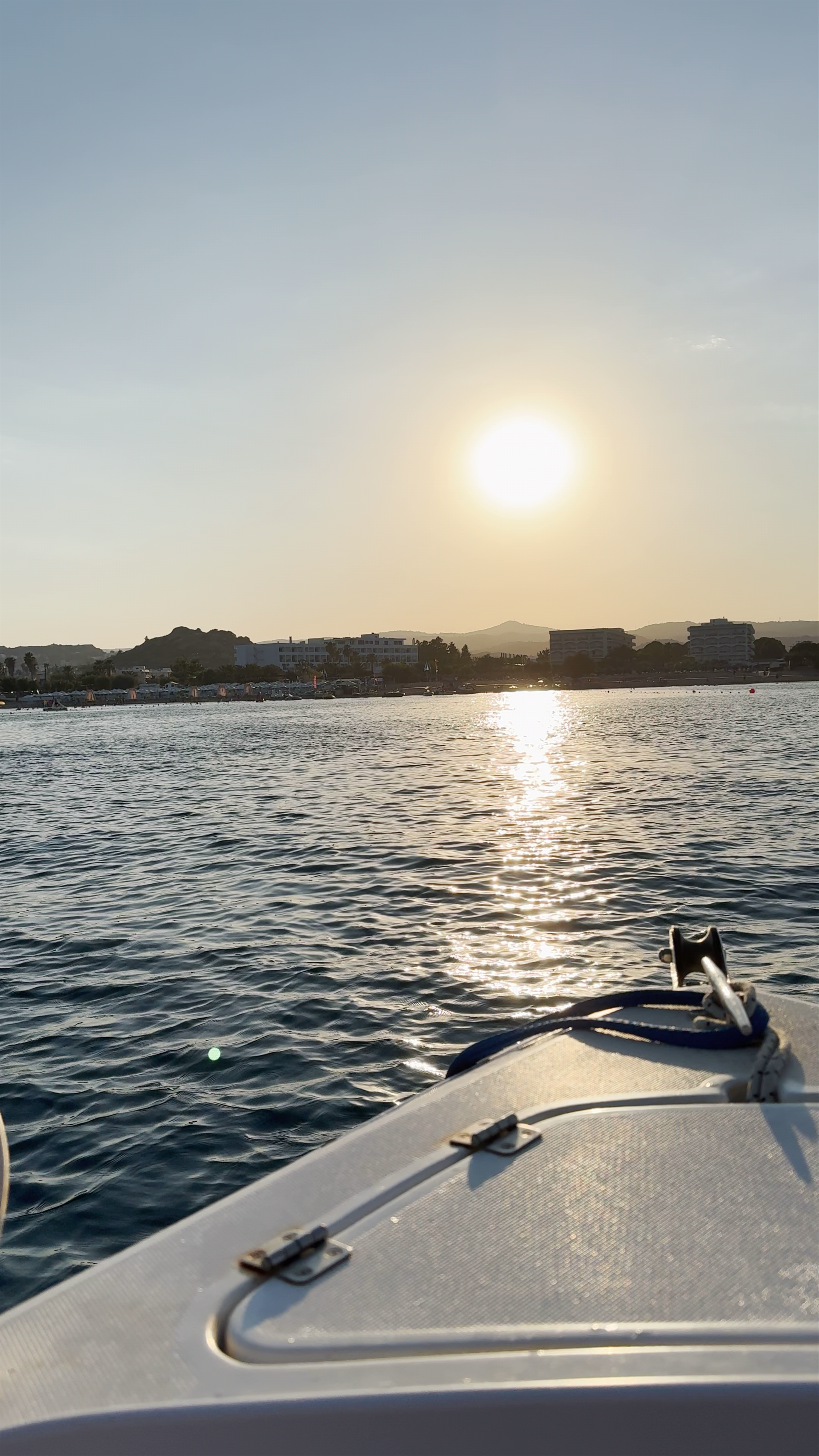 Faliraki Beach - Galazio Beach