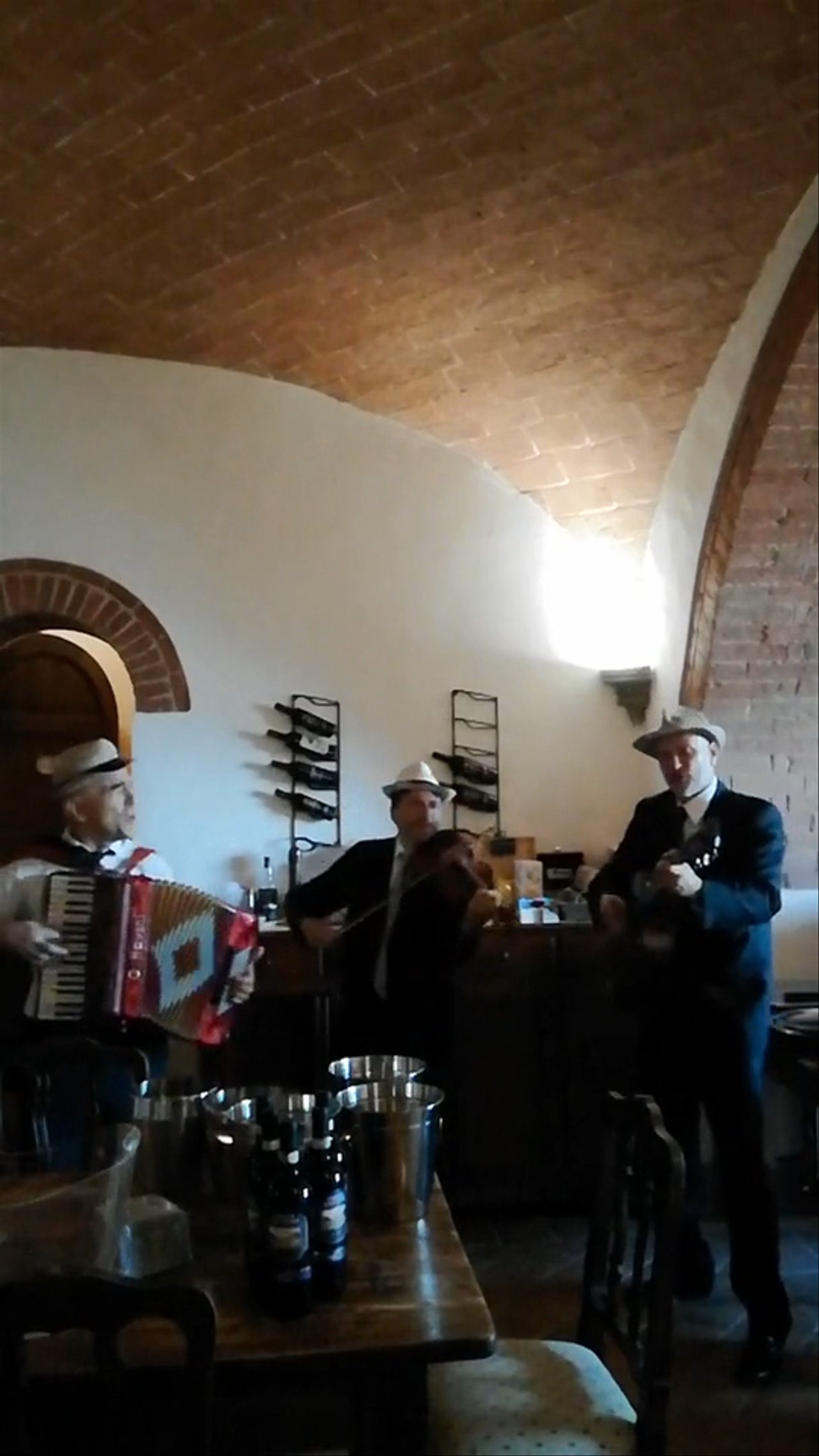 The Tuscany Folk Band - Quando - video