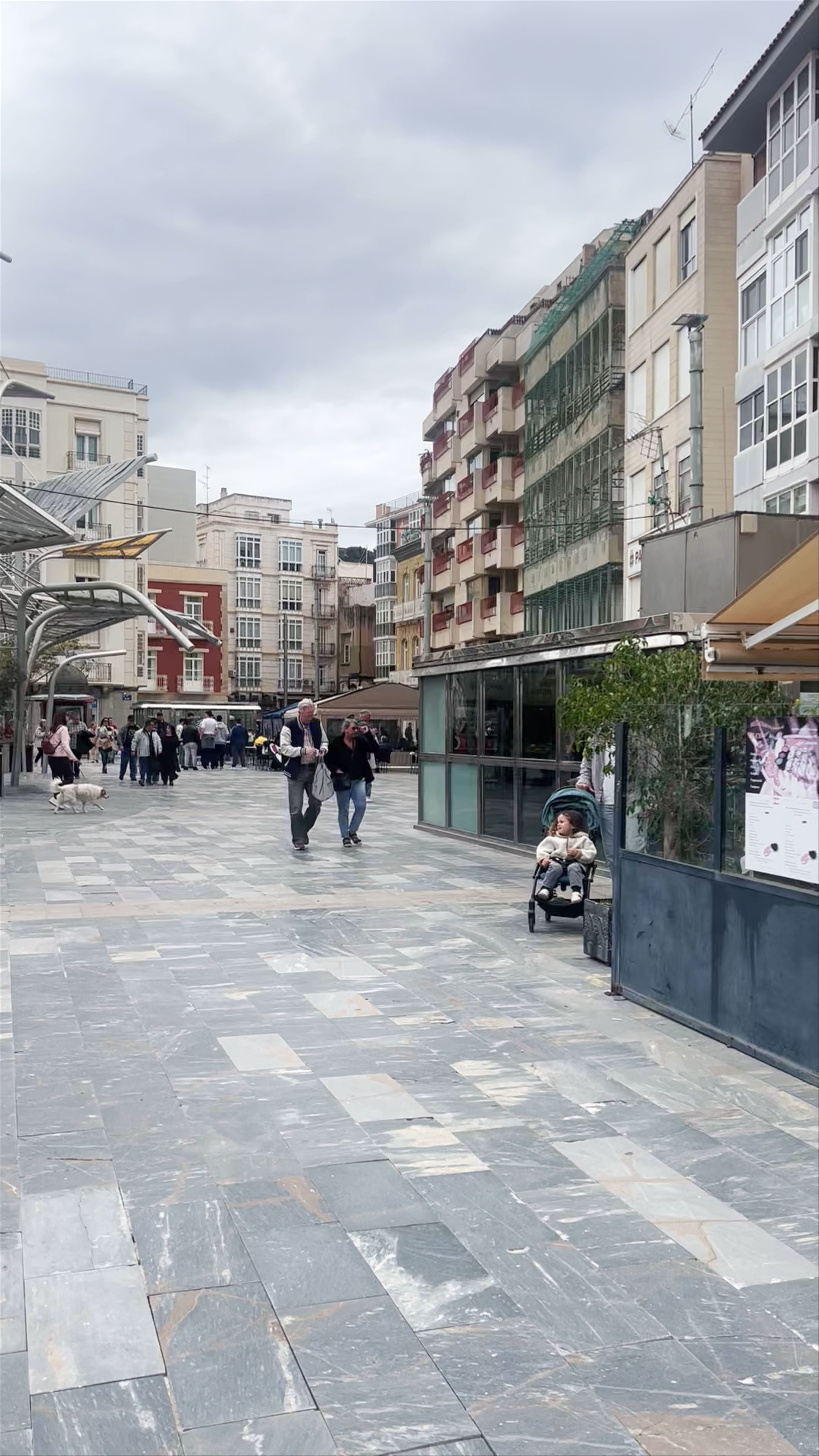 Plaza del Rey